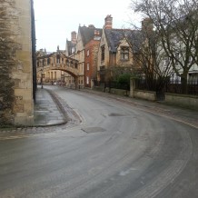 Jazykový pobyt - Oxford
