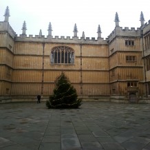 Jazykový pobyt - Oxford