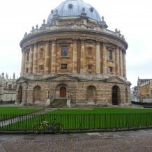 Jazykový pobyt - Oxford
