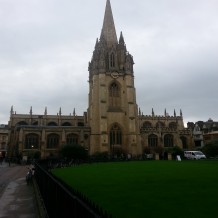 Jazykový pobyt - Oxford