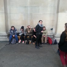 Jazykový pobyt - Oxford