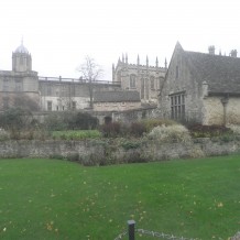 Jazykový pobyt - Oxford