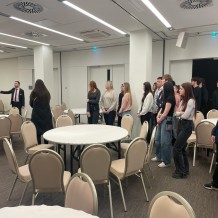 Odborná exkurze v NH hotelu Olomouc