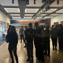 Odborná exkurze v NH hotelu Olomouc