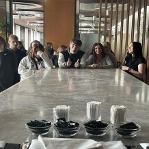 Odborná exkurze v NH hotelu Olomouc