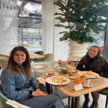 Odborná exkurze v NH hotelu Olomouc