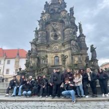 Odborná exkurze v NH hotelu Olomouc