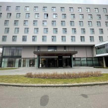 Odborná exkurze v NH hotelu Olomouc