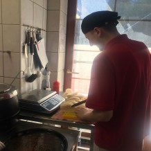 Odborná praxe žáků školy