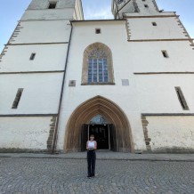Po uničovských památkách