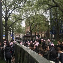 Poznávací zájezd do Anglie