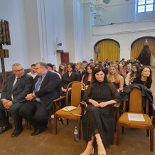 Předávání maturitních vysvědčení 2026