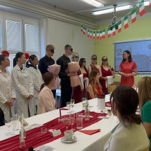 Projekt Gastro 2025 - 2. A