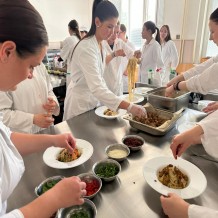 Projekt Gastro 2025 - 2. A