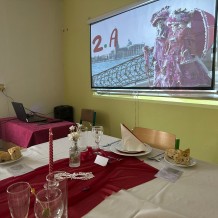 Projekt Gastro 2025 - 2. A