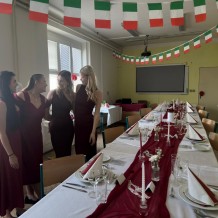 Projekt Gastro 2025 - 2. A