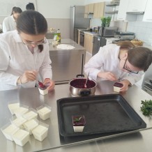 Projekt Gastro 2025 - 2. A