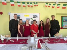 Projekt Gastro 2025 - 2. A