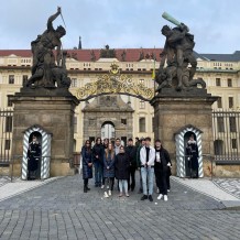 Projekt Praha 2024