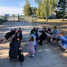 Seznamovací a sportovní den