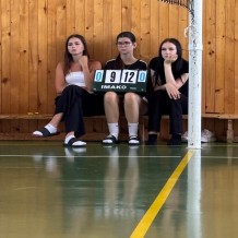 Sportovní den