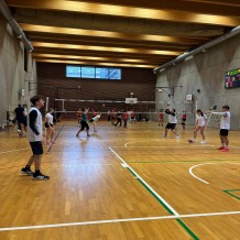Turnaj ve volejbale 25.11.2025