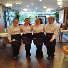 Učební praxe žáků 2025/56