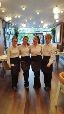 Učební praxe žáků 2025/56