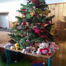 Vánoční besídka pro Jasněnku 2019