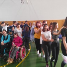 Vánoční besídka pro Jasněnku 2019