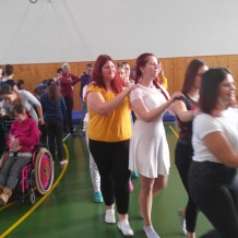 Vánoční besídka pro Jasněnku 2019