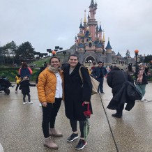 Zájezd do Paříže 2025