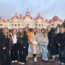 Zájezd do Paříže 2025