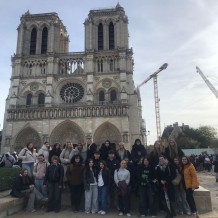 Zájezd do Paříže 2025